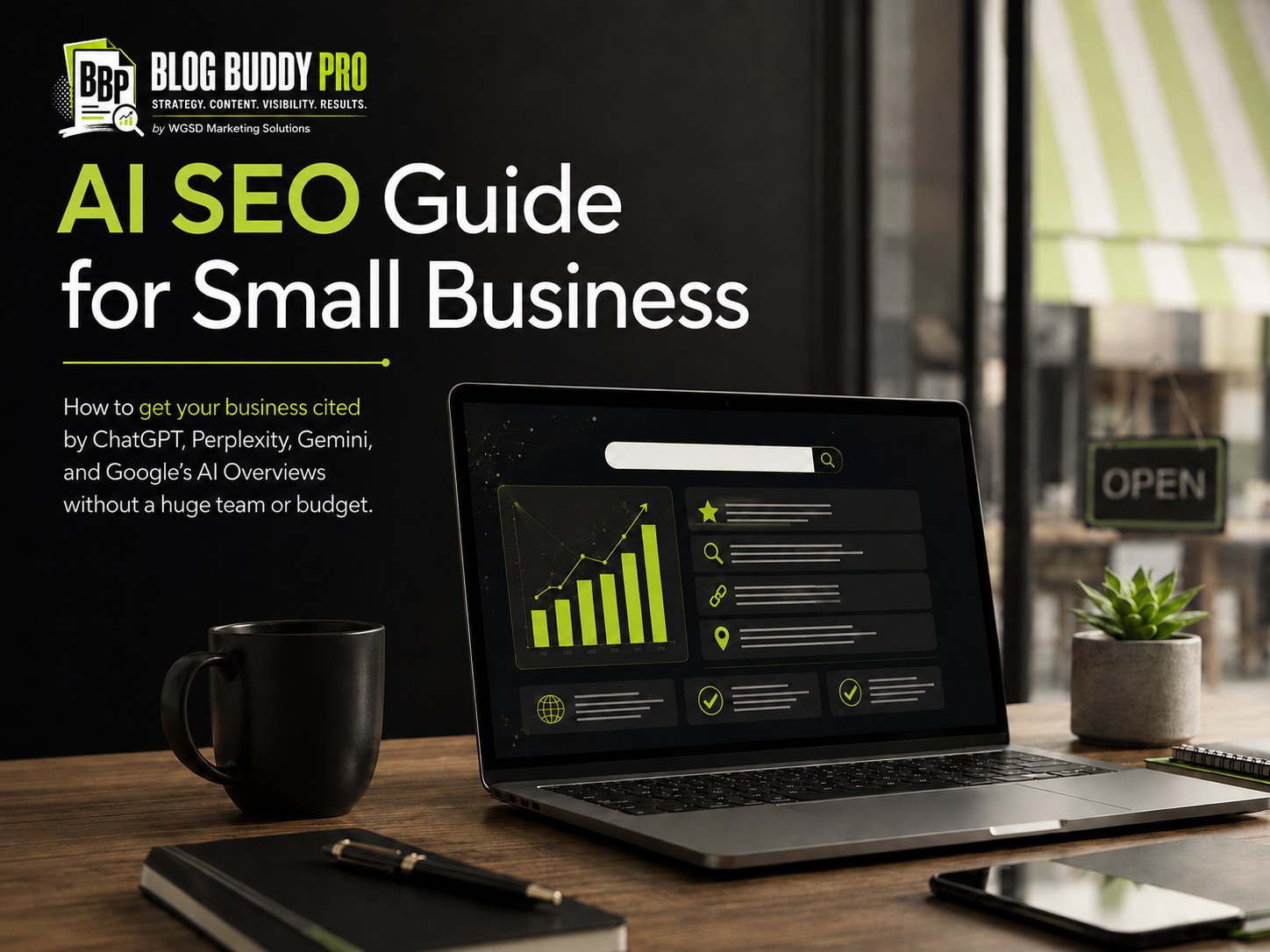 AI SEO Guide for Small Business