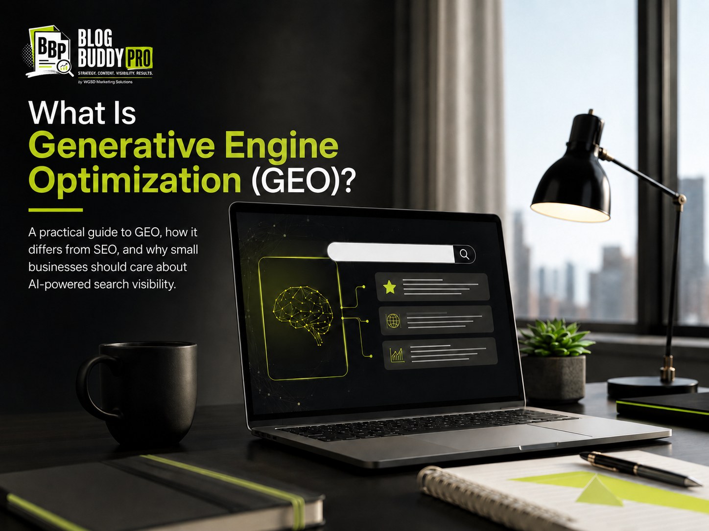 What Is Generative Engine Optimization (GEO)?